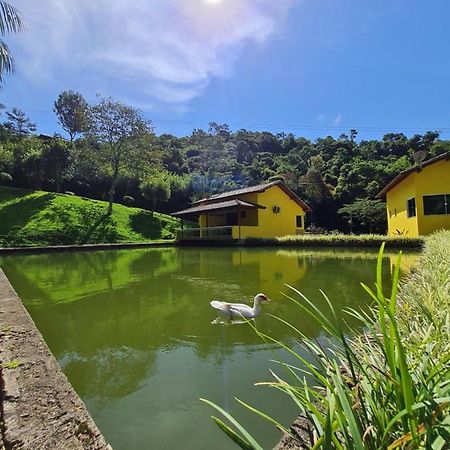 Recanto Luamar Pousada Sana Exterior foto