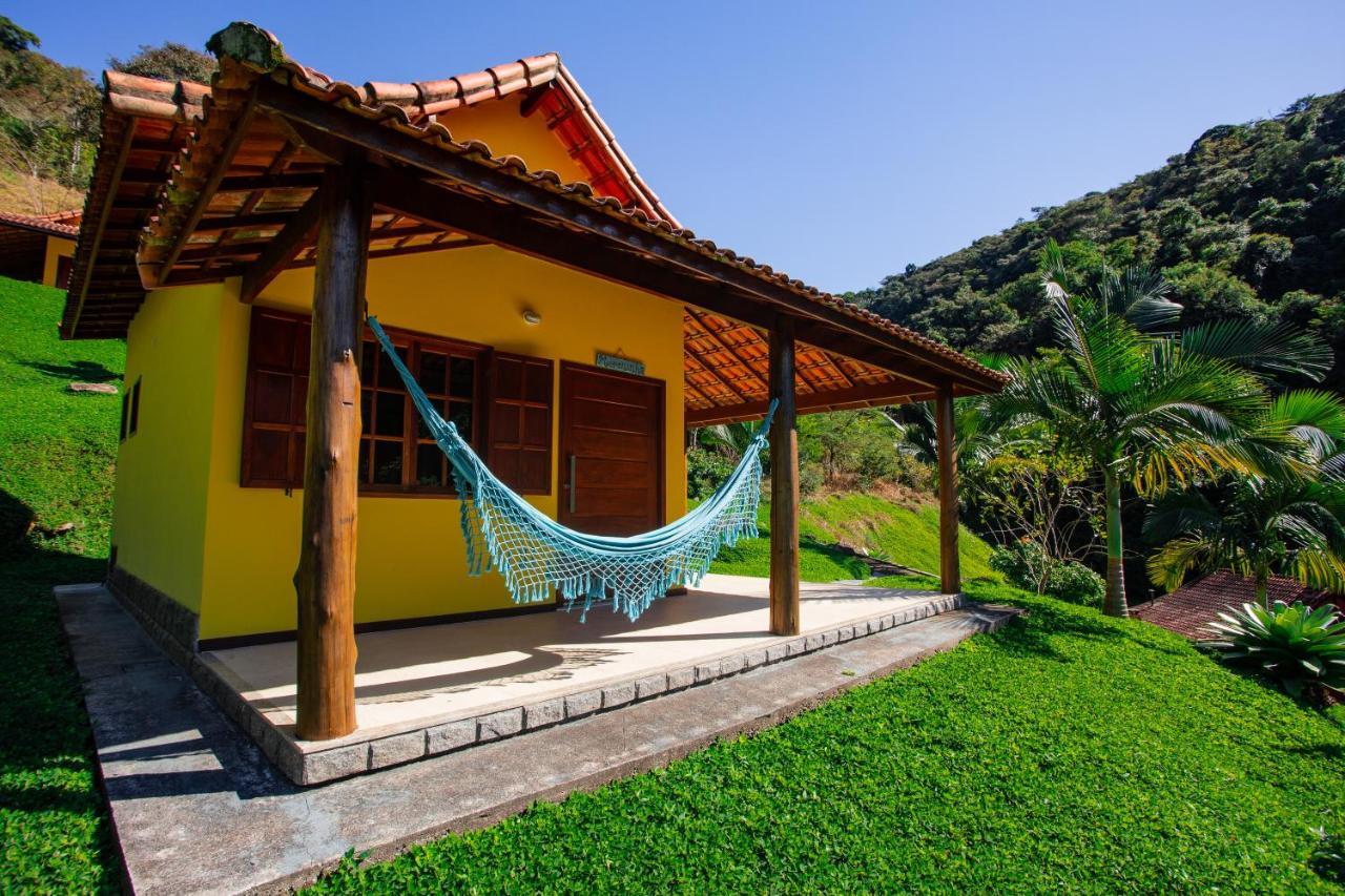 Recanto Luamar Pousada Sana Exterior foto