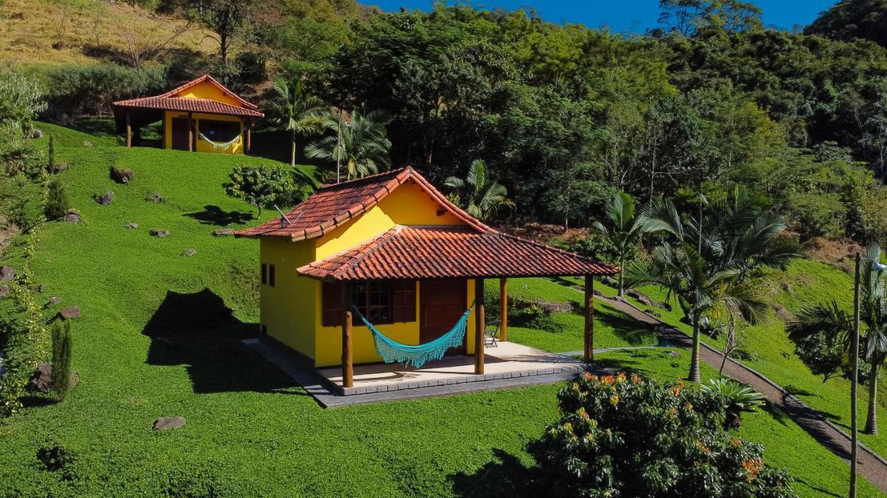 Recanto Luamar Pousada Sana Exterior foto