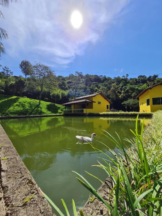 Recanto Luamar Pousada Sana Exterior foto