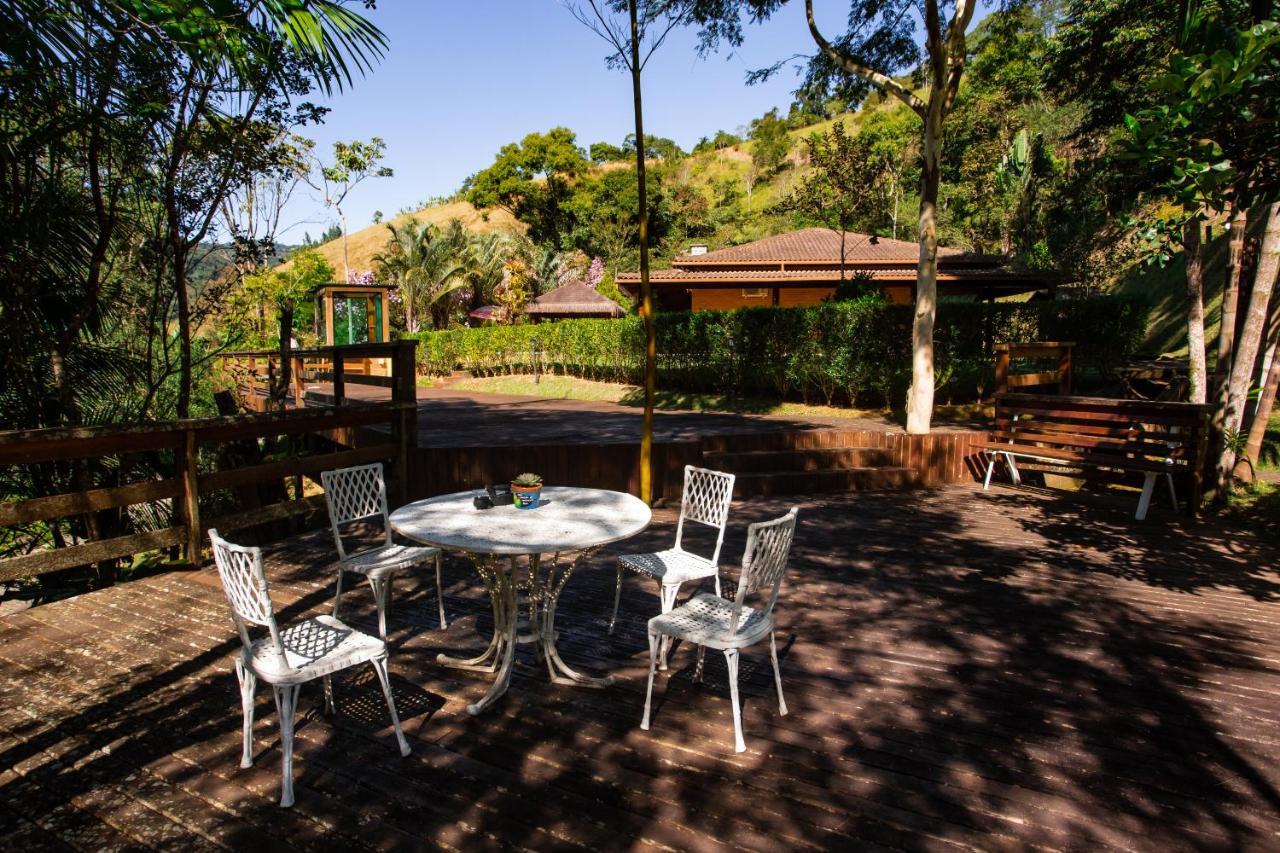 Recanto Luamar Pousada Sana Exterior foto