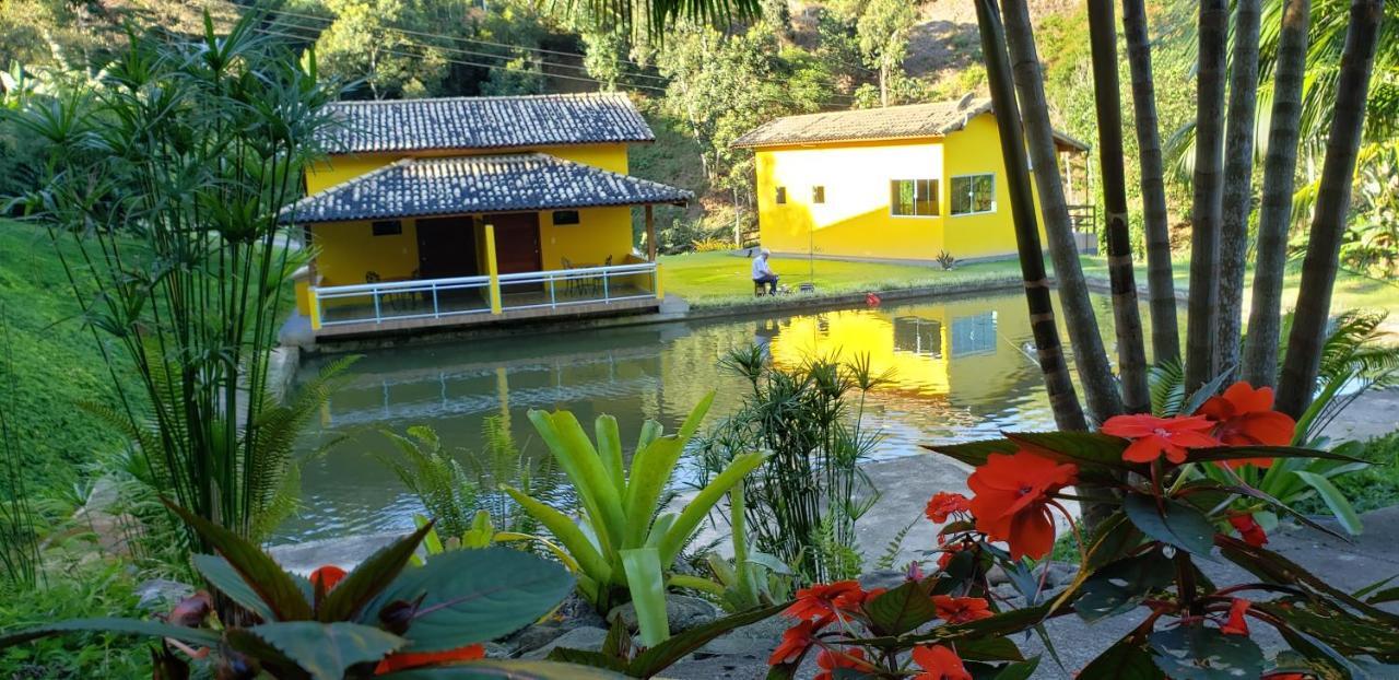 Recanto Luamar Pousada Sana Exterior foto