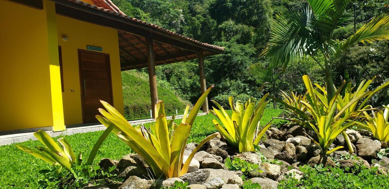 Recanto Luamar Pousada Sana Exterior foto